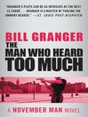 Cover image for The Man Who Heard Too Much